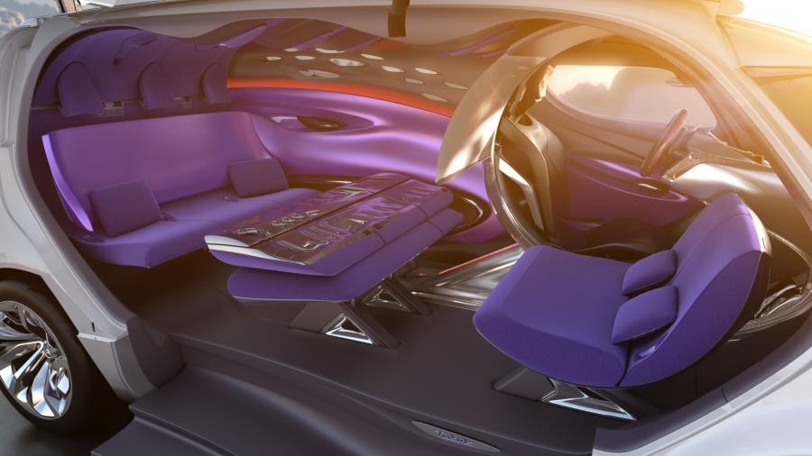  Citroen Tubik Concept 2011 года  (фото 41 из 128)